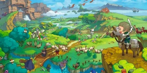 Анонсирована глобальная версия MMO Fantasy Life Online