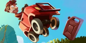 Racing Heroes: Создатели Hill Climb Racing выпустили новую гонку