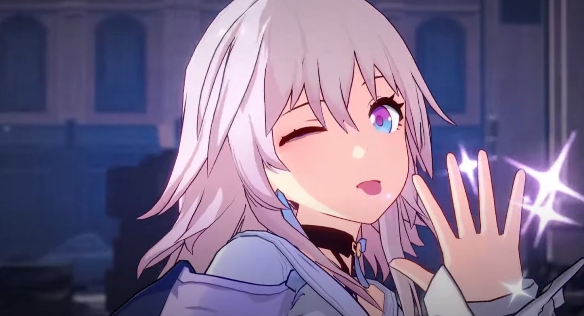Смотрим геймплей Honkai: Star Rail от создателей Genshin Impact