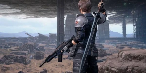 Открыта предрегистрация на Final Fantasy VII: The First Soldier