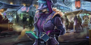 NeuroNet: Mendax Proxy — это Reigns с киберпанком