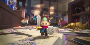 Раскрыта дата релиза Dragon Quest Keshi Keshi