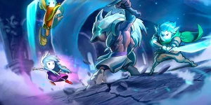 Greak: Memories of Azur могут перенести на смартфоны