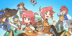 Postknight 2 обзавелась датой релиза, включаем Хатико?