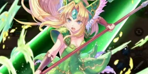 Square Enix проведёт региональное ЗБТ Echoes of Mana