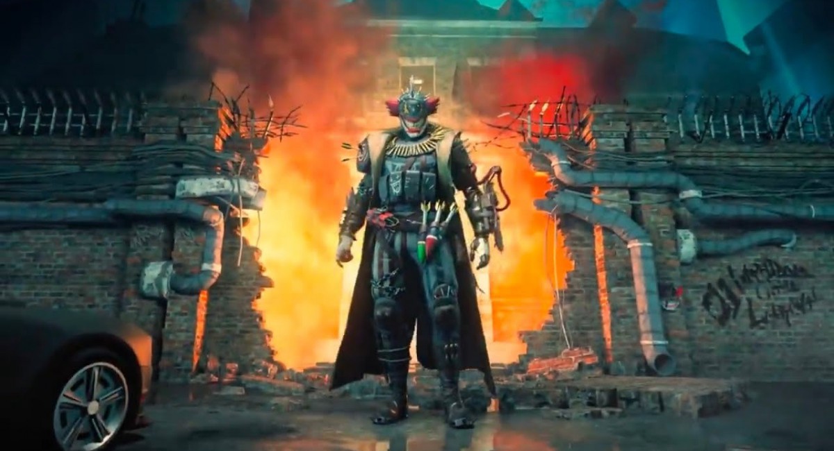 Call of Duty Mobile: Гранатомёт, страшный клоун и публичная бета