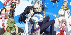 Смотрим геймплей западной версии SLIME – ISEKAI Memories