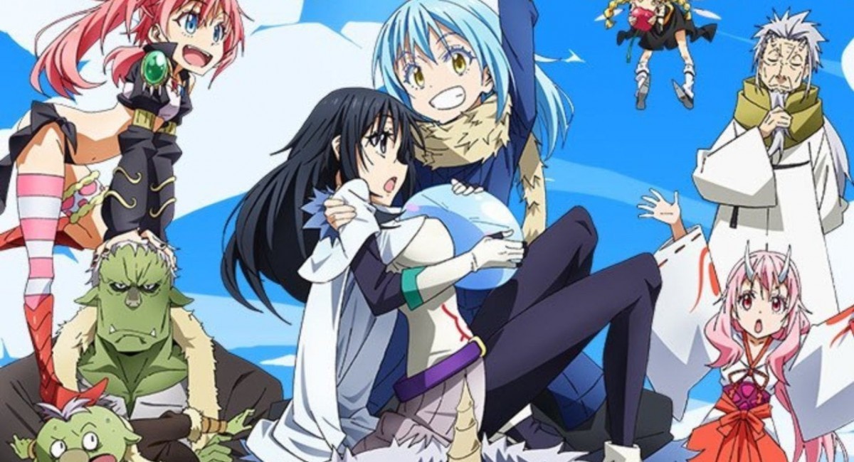 Смотрим геймплей западной версии SLIME – ISEKAI Memories