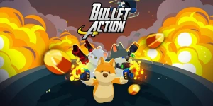 Скриншоты Bullet Action вводят геймеров в заблуждение