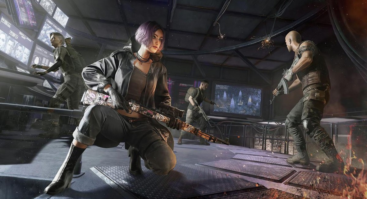 Krafton показал изменения Эрангеля в PUBG: New State