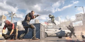 Началось закрытое бета-тестирование шутера Special Forces Group 3