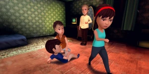 В In My Shadow надо сразиться с прошлым при помощи теней