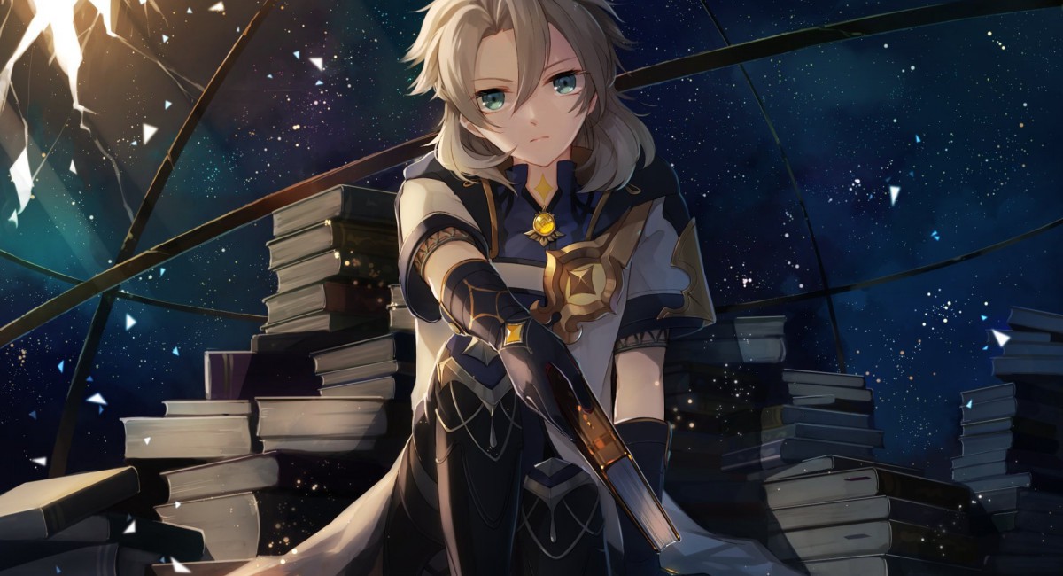 Чего ожидать от патча 2.3 Genshin Impact? (Часть №2)