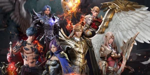 Началась предзагрузка MMO Seven Knights 2 от Netmarble