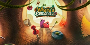 Платформер «Where’s Samantha?» перенесут на смартфоны