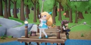 Необычная Wonderus: The Arena получила новый трейлер