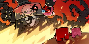 Super Meat Boy Forever всё же выпустят на смартфоны