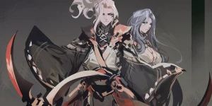 Началась предрегистрация на Phantom Blade: Executioners