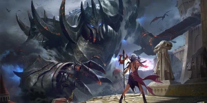 Стартовало короткое ЗБТ League of Angels: Chaos, есть промокод