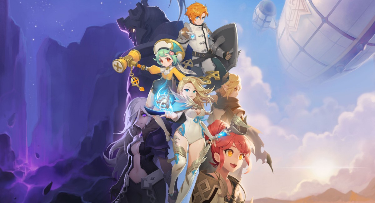 Смотрим эксклюзивный тизер MMORPG Summoners War: Chronicles