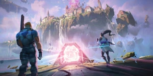 Ранняя версия Hero Shooter доступна на Андроид