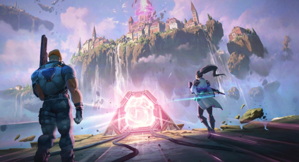 Ранняя версия Hero Shooter доступна на Андроид