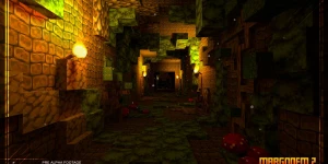 Margonem 2 вернёт вас во времена первых The Elder Scrolls