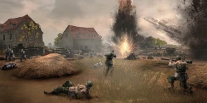 Company of Heroes: Tales of Valor перенесут на смартфоны