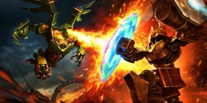 Arcforce – 3v3 Hero Shooter вернула классическое PvP на смартфоны