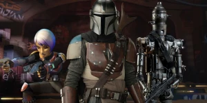 Начался пробный запуск Star Wars: Hunters на Андроид