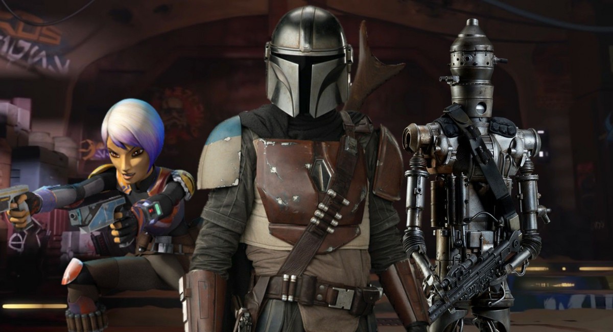 Начался пробный запуск Star Wars: Hunters на Андроид