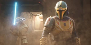 Поиграли в Star Wars: Hunters, это замена Battlefront?