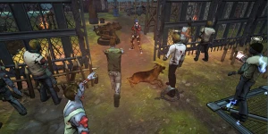 Dawn of Survivors повторяет схему студии Kefir