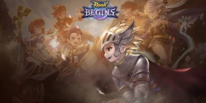 Началась предрегистрация на Ragnarok Begins от Gravity