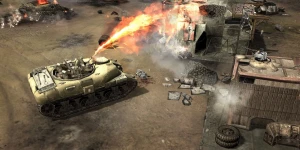 Company of Heroes: Tales of Valor выпустили на смартфоны