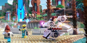 LEGO Star Wars: Castaways уже в Apple Arcade и это праздник души