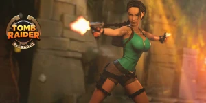 Состоялся релиз Tomb Raider Reloaded от Square Enix