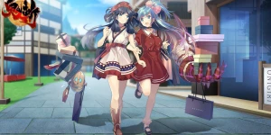 MMORPG Onigiri HEROES готовится к запуску