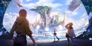 MMORPG Noah's Heart войдёт в стадию ЗБТ, когда ждать?