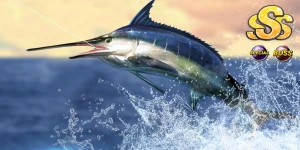 В Monster Fishing: Tournament для хорошего улова нужна удача