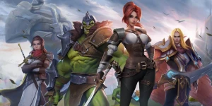 Состоялся пробный запуск RPG Awaken: Chaos Era