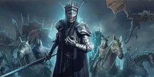 5 причин, почему Властелин колец — топовая франшиза для геймеров