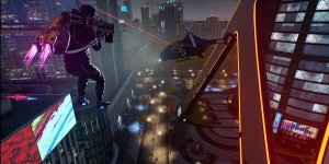 Gangstar New York — это разборки в открытом мире от Gameloft