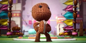 Успейте скачать раннер Ultimate Sackboy от Sony