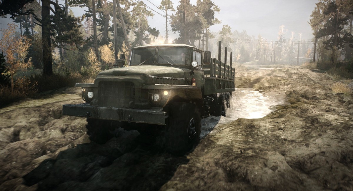 Скидки в Чёрную пятницу: Pascal's Wager, MudRunner, My Time at Portia и другие