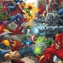 Стартовало ОБТ DC Worlds Collide в Азии, успейте скачать
