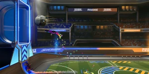 Состоялся релиз Rocket League Sideswipe от Psyonix