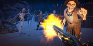 Undead Clash Zombie Games 3D доступна в ряде стран