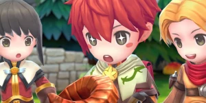 Ragnarök: Battle Academy готовится к раннему бета-тесту