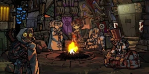 Mob Busters: Divine Destroyer вдохновлялась Slay the Spire и Darkest Dungeon